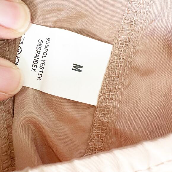 Halfheart Side Lace Up Bustier Crop Going Out Top Sexy Renaissance Feminine M - Picture 6 of 8